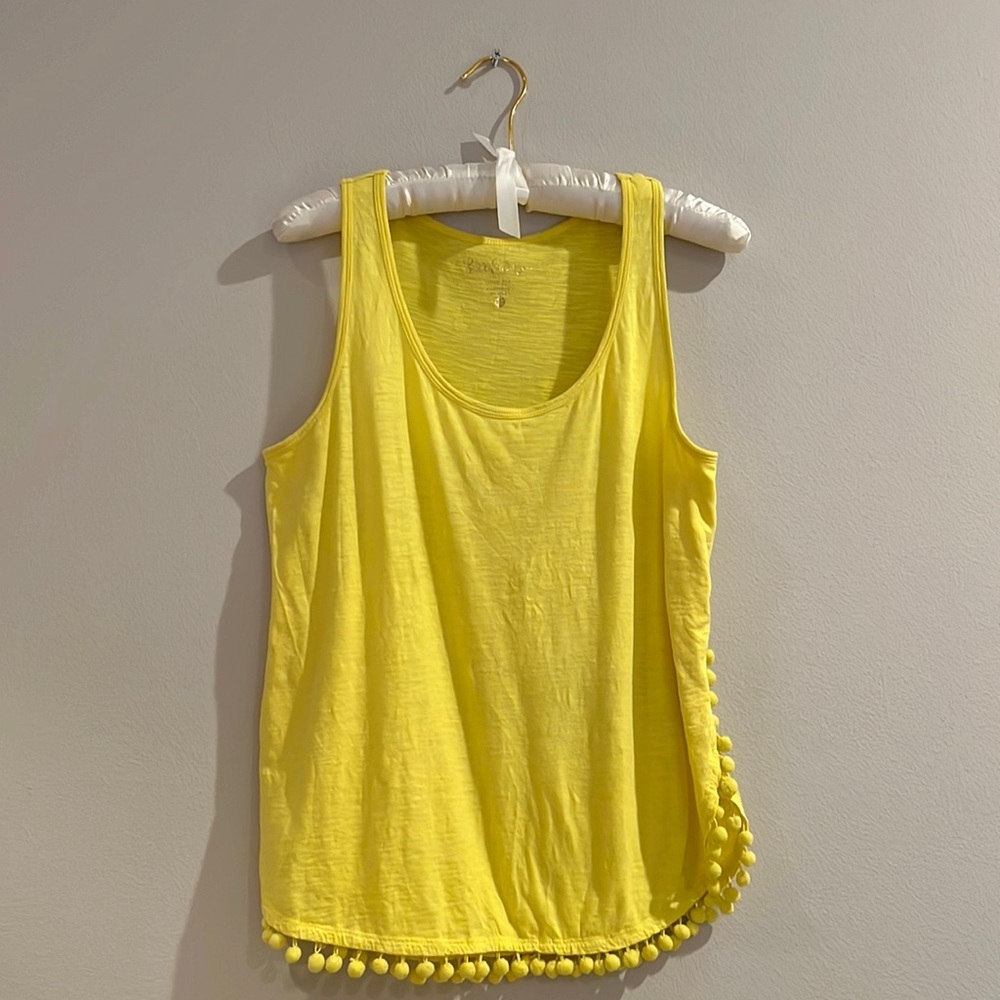 Lilly Pulitzer Tank - XS